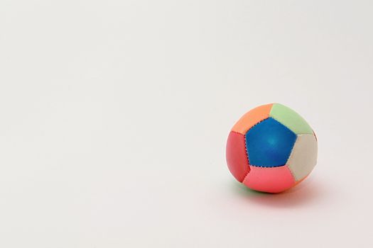 Photo of Colourfull Ball Object perfectly fits to various presentation purposes.