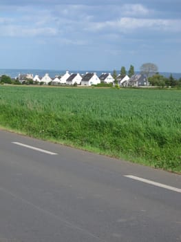 Country road