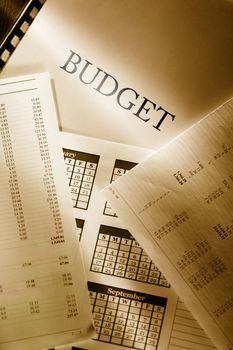 Operating budget and calendar