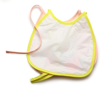 Baby bib for toddler feeding