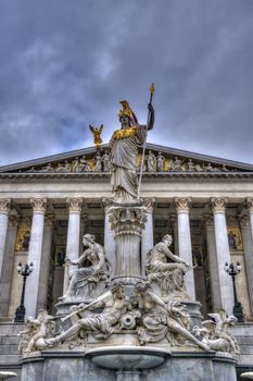 Parliament of Austria, Vienna