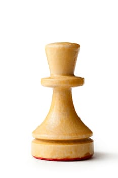 White king chess figure