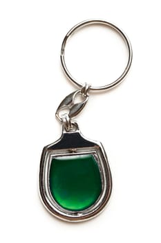 Metal key ring