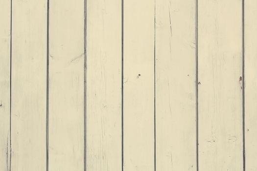 white planks texture on exterior wooden fence