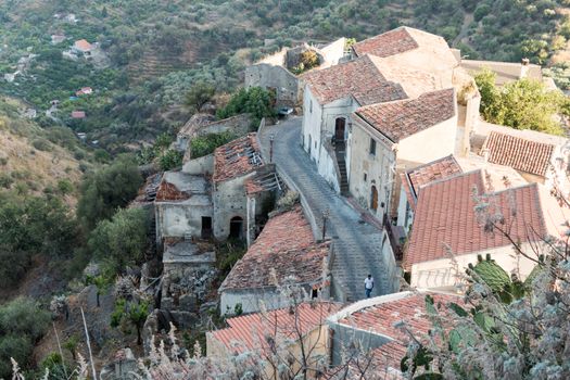 Sicilian city on eastern coast