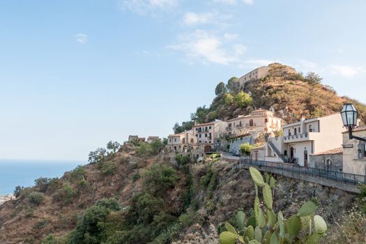 sicilian city on eastern coast