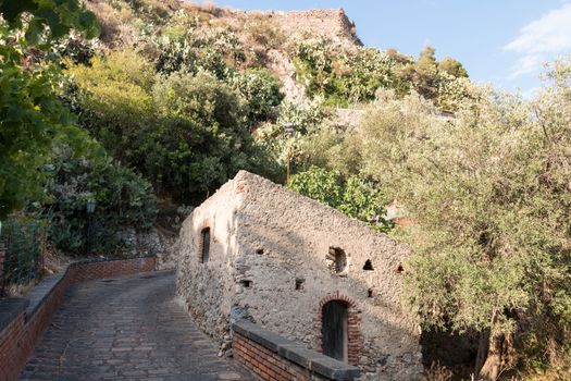 sicilian city on eastern coast