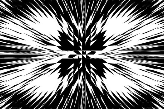 abstract background with black and white strips