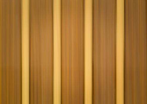 abstract background or texture blurred wooden slats brown color