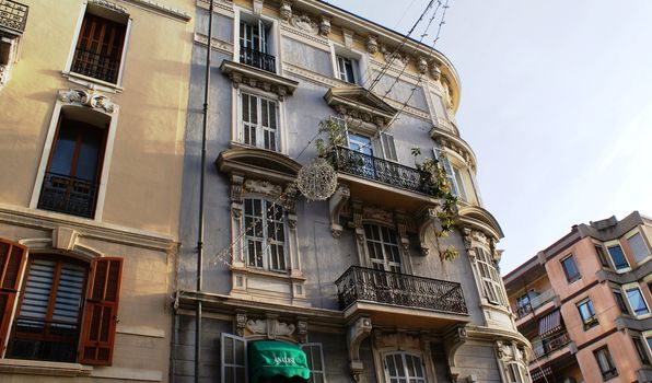 House in Italy, near the Mediterranean sea, Ventimiglia