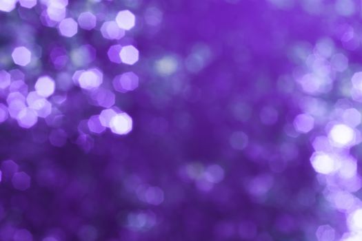 Abstract colorful bokeh. purple bokeh, abstract light bokeh