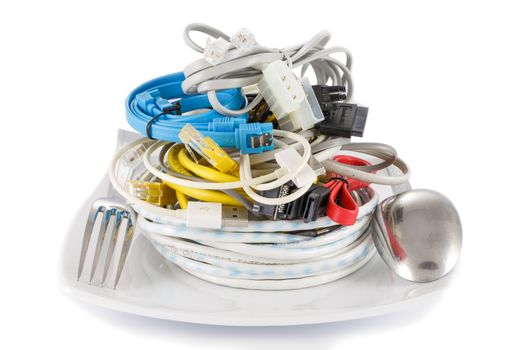 food cable