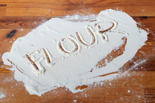 flour