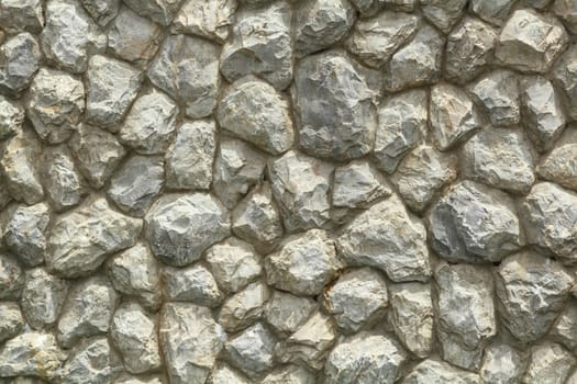 Texture of stone wall with for background