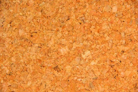 Seamless cork board texture with for background