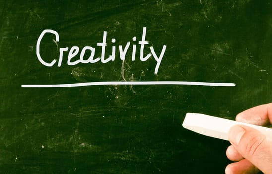 creativity concept