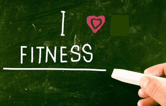 i love fitness