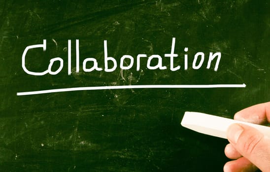 collaboration concept