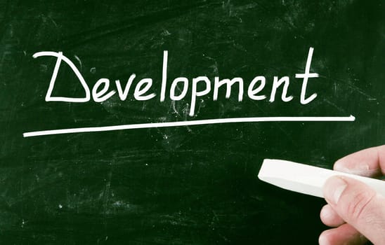 development concept