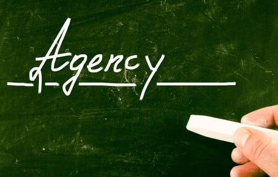 agency concept
