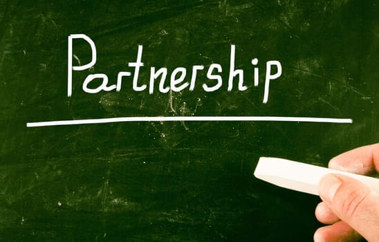 partnership concept