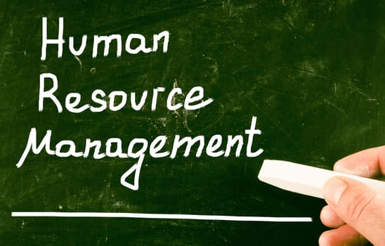 human resource management