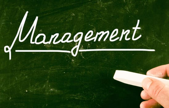 management concept
