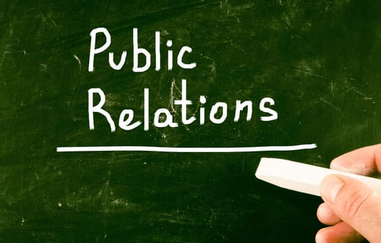 public relations