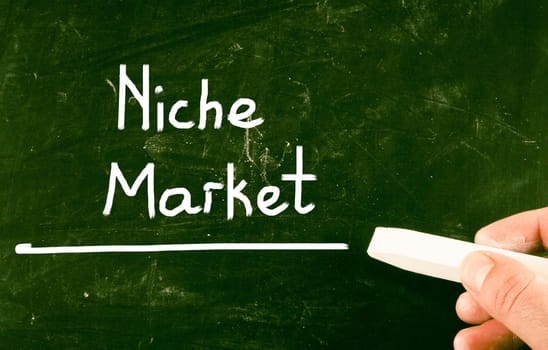 niche market concept