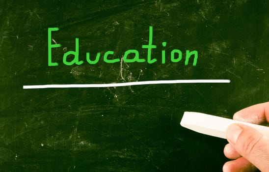 education concept