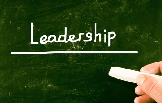 leadership concept
