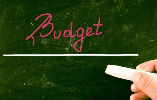 budget concept
