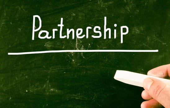 partnership concept