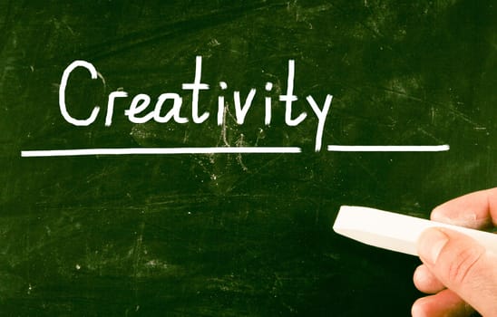 creativity concept