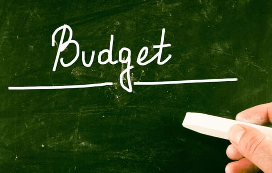 budget concept
