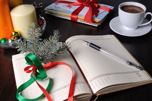 Open daily for records of cases before Christmas