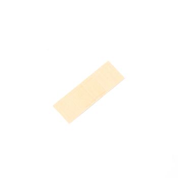 plaster bandage on a white background