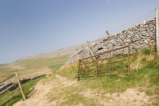 The Idyllic Yorkshire Dales National Park