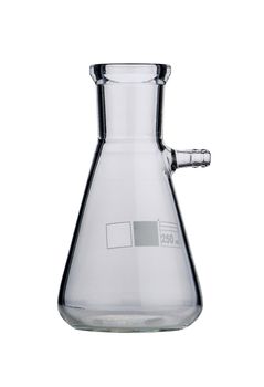 Lab. Test-tubes. Laboratory glassware on background