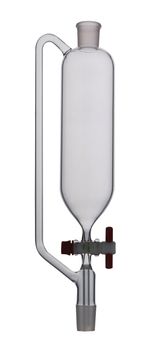 Lab. Test-tubes. Laboratory glassware on background