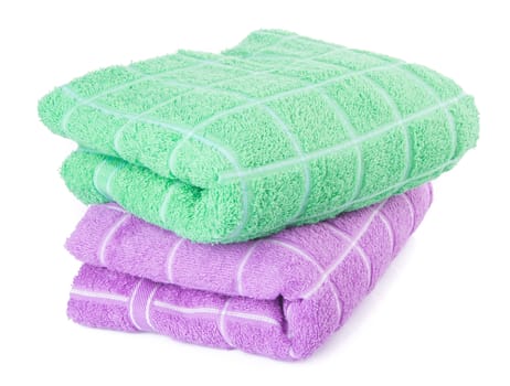 towel. towel on the background