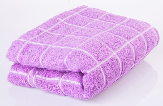 towel. towel on the background