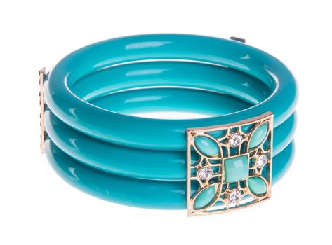 jewellery. bracelet on the background