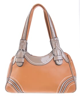 woman's handbag on the background