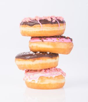 donut. donut on a background