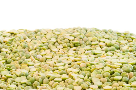 beautiful background of italian pea green