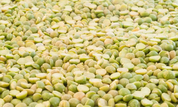 beautiful background of italian pea green