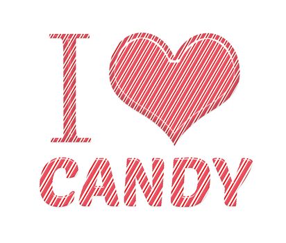 I love candy cane red and white pink colours 