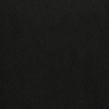 Natural qualitative black leather texture. Close up.