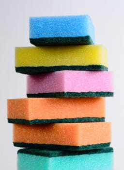 cleaning sponges